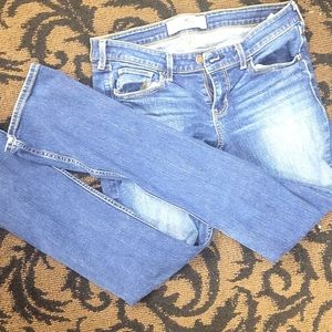 Hollister Jean's  size 9 29x33